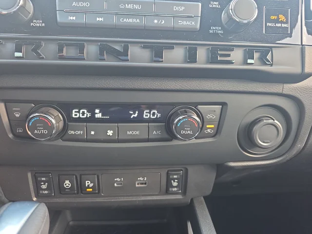 SEMINUEVOS NISSAN Frontier a Estados en autogozo