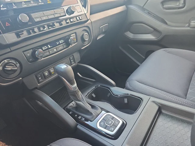 SEMINUEVOS NISSAN Frontier a Estados en autogozo