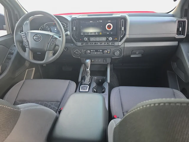 SEMINUEVOS NISSAN Frontier a Estados en autogozo