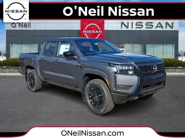 Nuevos NISSAN FRONTIER à Estados chez autogozo