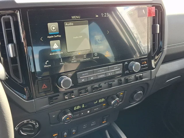 Nuevos NISSAN FRONTIER à Estados chez autogozo