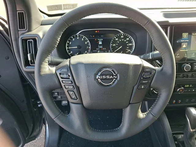 Nuevos NISSAN FRONTIER à Estados chez autogozo