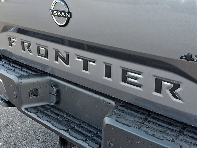 Nuevos NISSAN FRONTIER à Estados chez autogozo