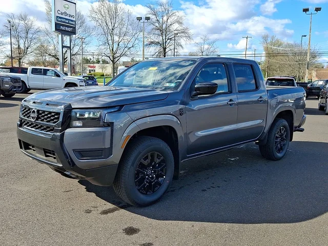 Nuevos NISSAN FRONTIER à Estados chez autogozo