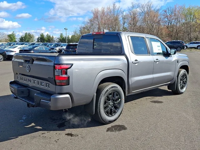 Nuevos NISSAN FRONTIER à Estados chez autogozo