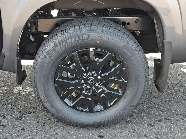 Nuevos NISSAN FRONTIER à Estados chez autogozo