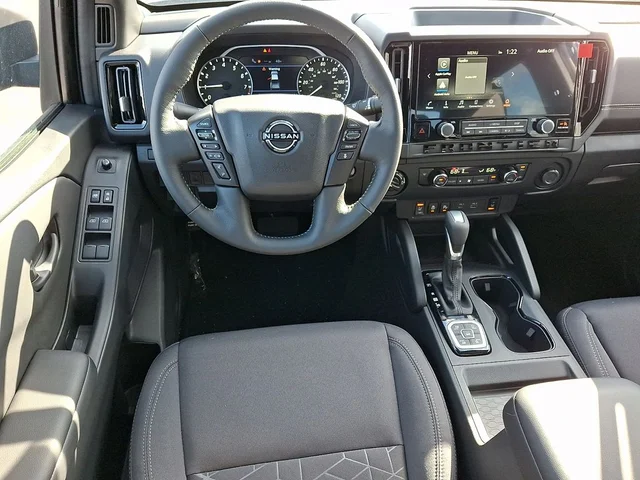 Nuevos NISSAN FRONTIER à Estados chez autogozo