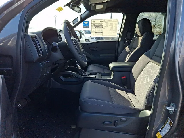 Nuevos NISSAN FRONTIER à Estados chez autogozo
