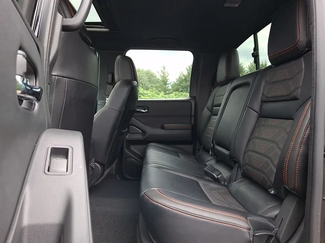 SEMINUEVOS NISSAN Frontier a Estados en autogozo