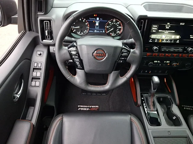 SEMINUEVOS NISSAN Frontier a Estados en autogozo
