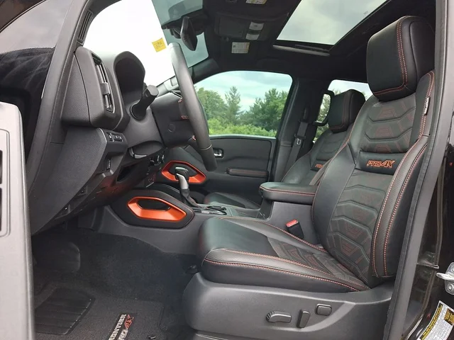 SEMINUEVOS NISSAN Frontier a Estados en autogozo