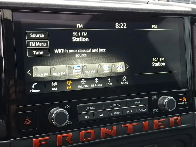 SEMINUEVOS NISSAN Frontier a Estados en autogozo