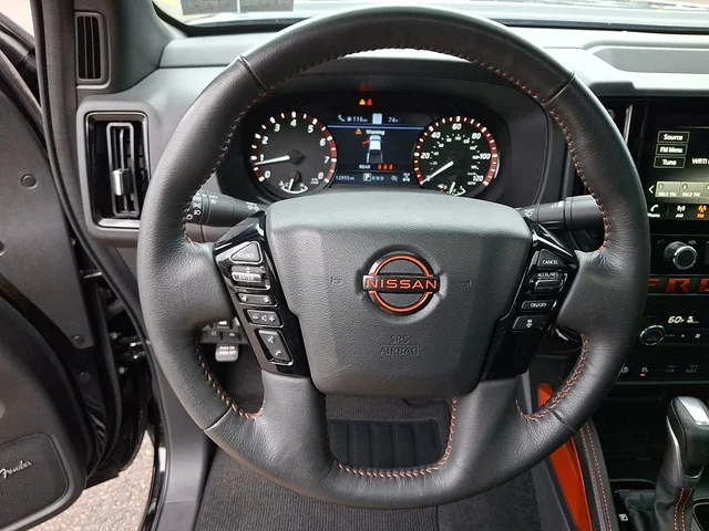 SEMINUEVOS NISSAN Frontier a Estados en autogozo