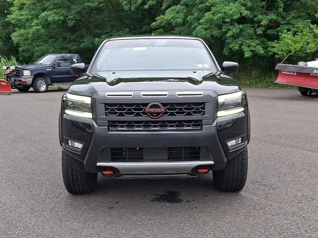SEMINUEVOS NISSAN Frontier a Estados en autogozo