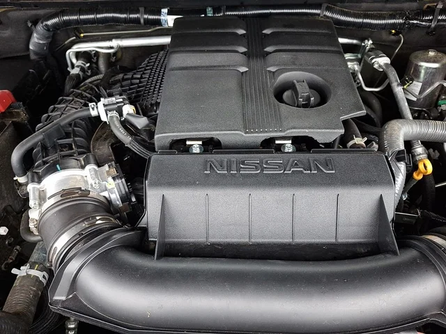 SEMINUEVOS NISSAN Frontier a Estados en autogozo