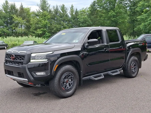 SEMINUEVOS NISSAN Frontier a Estados en autogozo