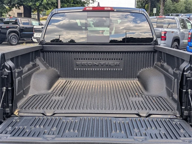 Nuevos NISSAN FRONTIER à Kennesaw, chez Town Center Nissan