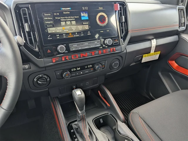 Nuevos NISSAN FRONTIER à Kennesaw, chez Town Center Nissan