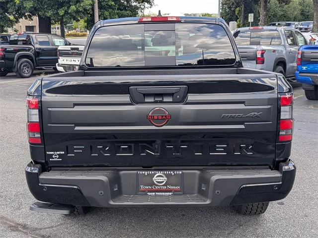 Nuevos NISSAN FRONTIER à Kennesaw, chez Town Center Nissan