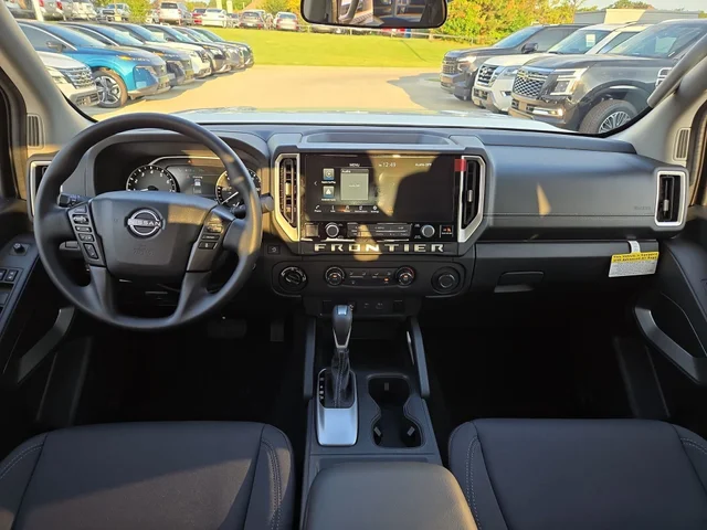 Nuevos NISSAN FRONTIER à Estados chez autogozo