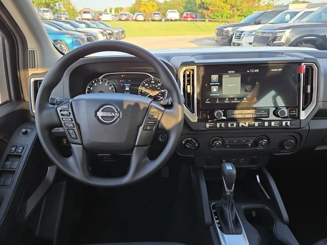 Nuevos NISSAN FRONTIER à Estados chez autogozo