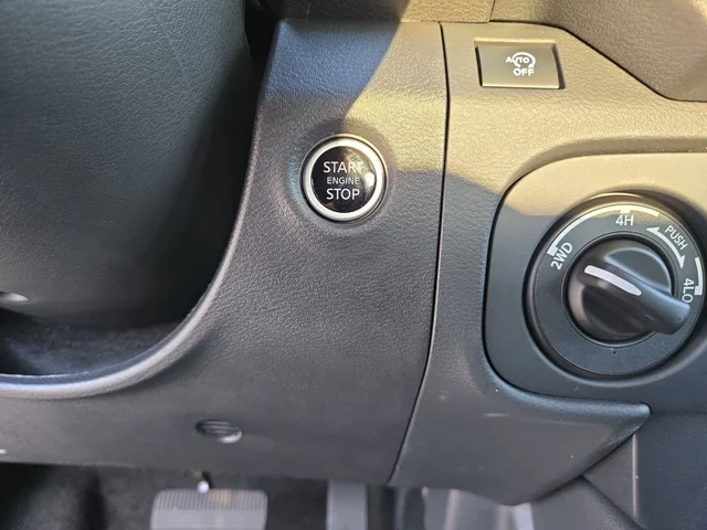 Nuevos NISSAN FRONTIER à Estados chez autogozo