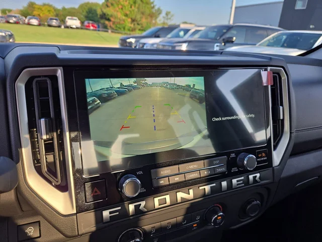 Nuevos NISSAN FRONTIER à Estados chez autogozo