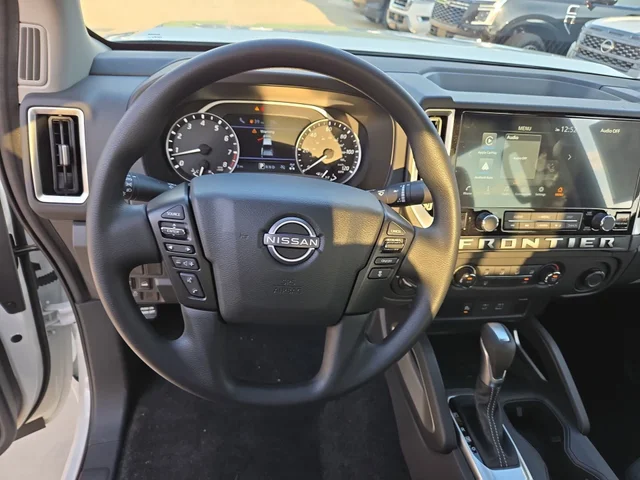 Nuevos NISSAN FRONTIER à Estados chez autogozo