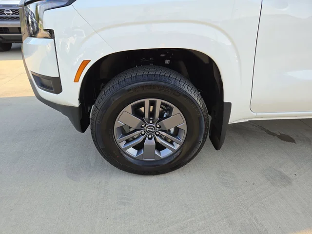Nuevos NISSAN FRONTIER à Estados chez autogozo
