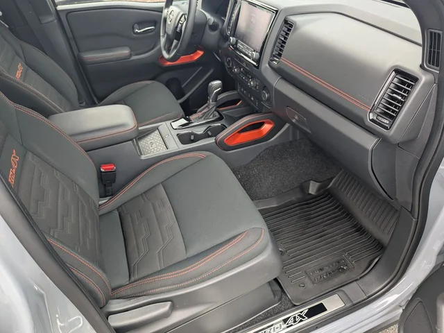 SEMINUEVOS NISSAN Frontier a Estados en autogozo
