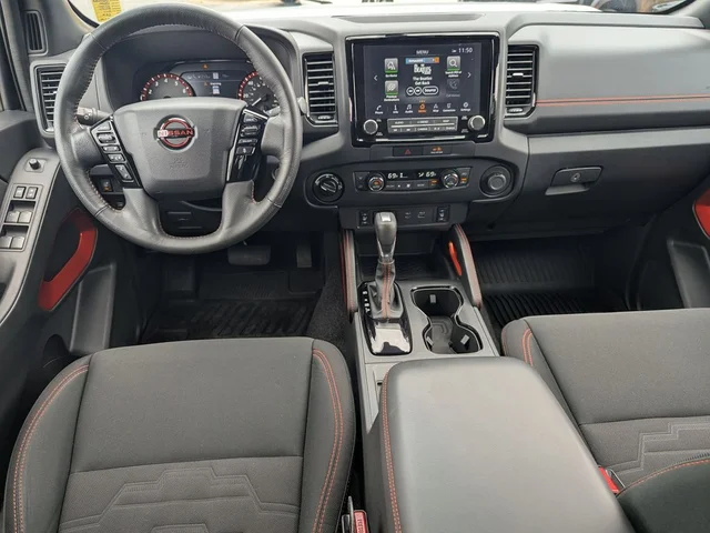SEMINUEVOS NISSAN Frontier a Estados en autogozo