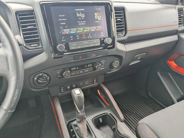SEMINUEVOS NISSAN Frontier a Estados en autogozo