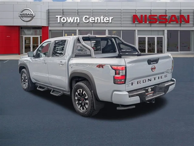 SEMINUEVOS NISSAN Frontier a Estados en autogozo