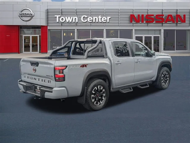SEMINUEVOS NISSAN Frontier a Estados en autogozo