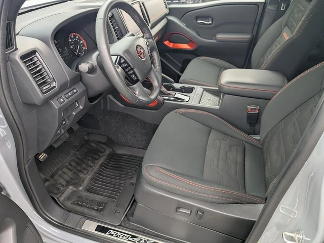 SEMINUEVOS NISSAN Frontier a Estados en autogozo