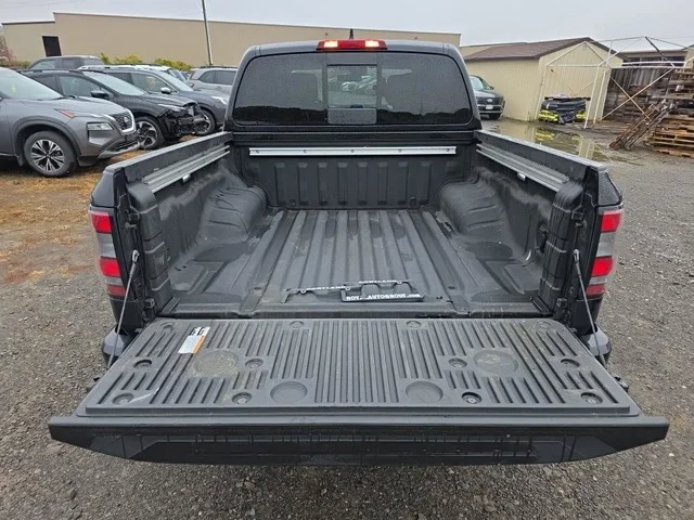 SEMINUEVOS NISSAN Frontier a Estados en autogozo