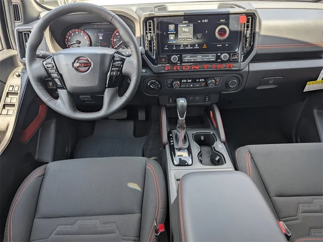 Nuevos NISSAN FRONTIER à Kennesaw, chez Town Center Nissan