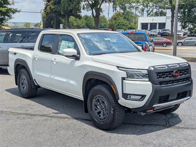 Nuevos NISSAN FRONTIER à Kennesaw, chez Town Center Nissan