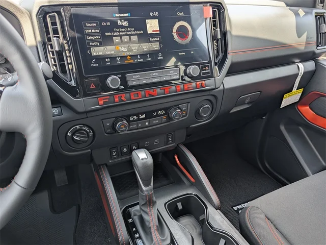 Nuevos NISSAN FRONTIER à Kennesaw, chez Town Center Nissan