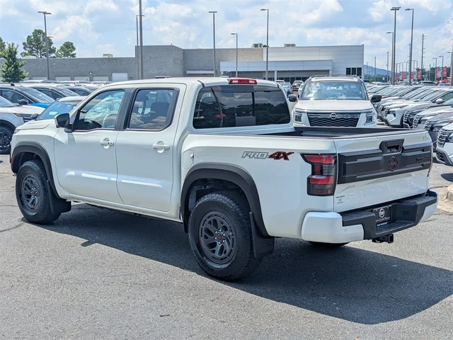 Nuevos NISSAN FRONTIER à Kennesaw, chez Town Center Nissan