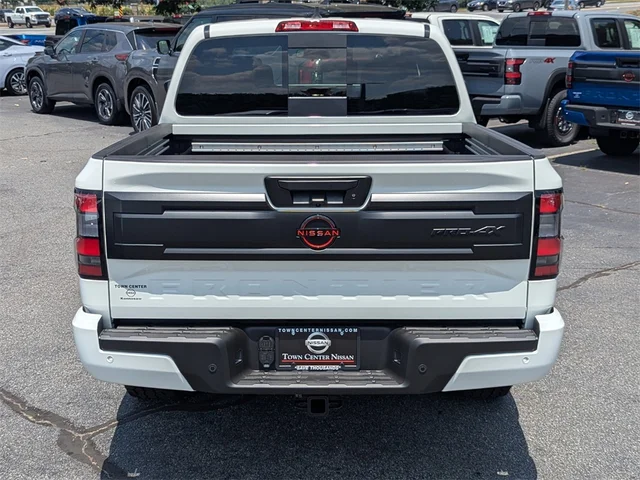 Nuevos NISSAN FRONTIER à Kennesaw, chez Town Center Nissan
