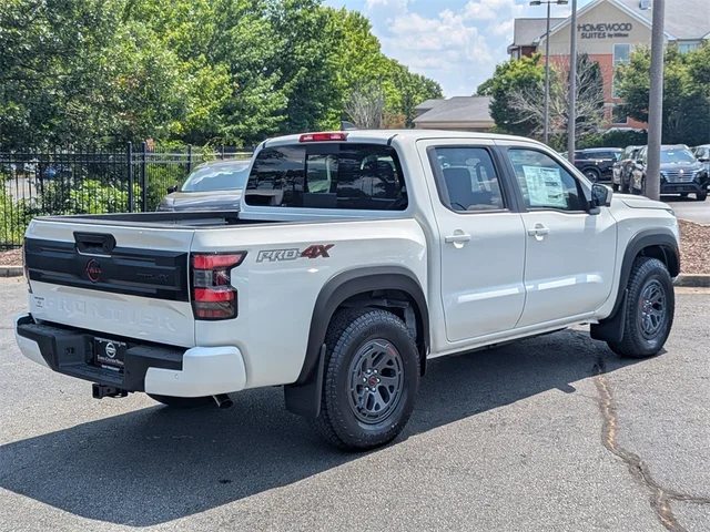 Nuevos NISSAN FRONTIER à Kennesaw, chez Town Center Nissan