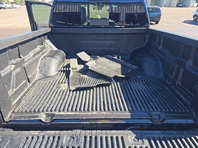 SEMINUEVOS NISSAN Frontier a Estados en autogozo