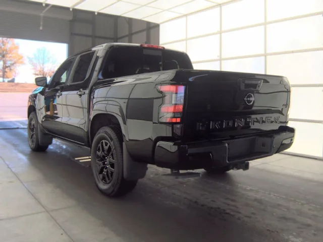 SEMINUEVOS NISSAN Frontier a Estados en autogozo