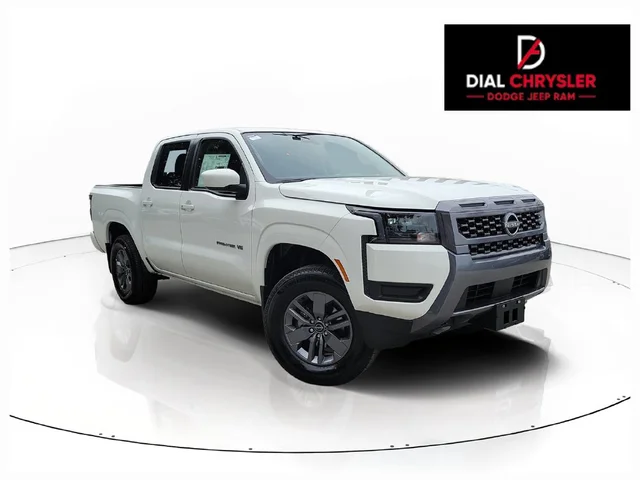 Nuevos NISSAN FRONTIER à Estados chez autogozo