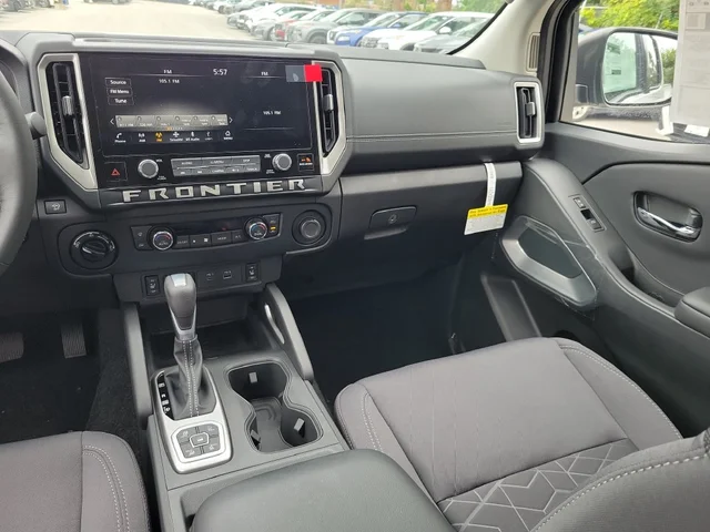 Nuevos NISSAN FRONTIER à Estados chez autogozo