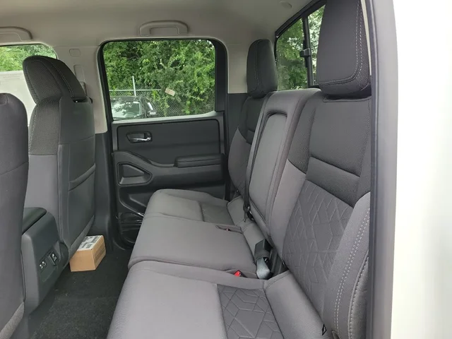 Nuevos NISSAN FRONTIER à Estados chez autogozo