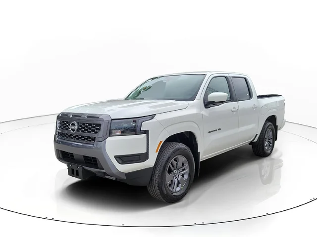 Nuevos NISSAN FRONTIER à Estados chez autogozo