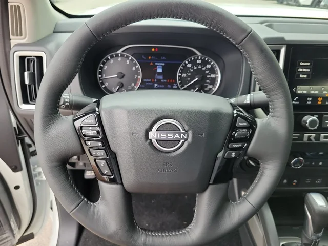 Nuevos NISSAN FRONTIER à Estados chez autogozo