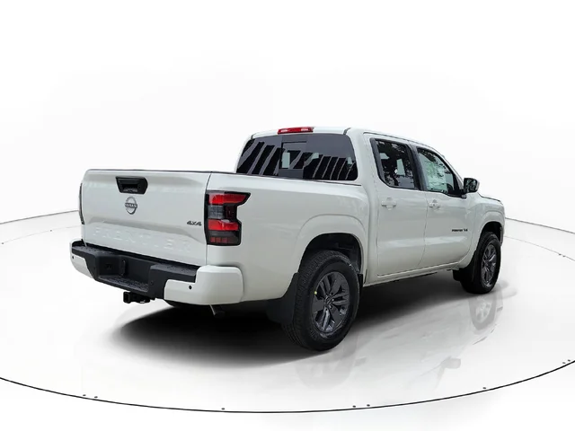 Nuevos NISSAN FRONTIER à Estados chez autogozo